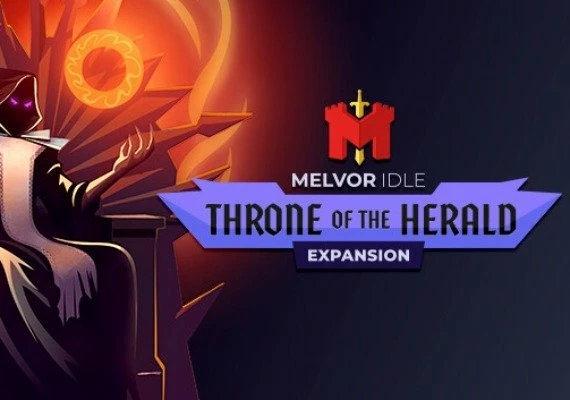 Melvor Idle: Throne of the Herald DLC EN Global