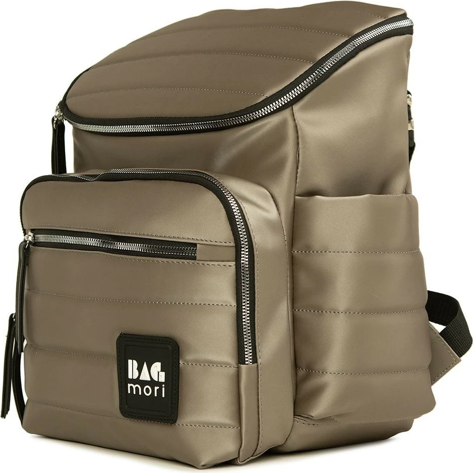 Çantë për pelena, Zoozie Bags, ngjyrë fume, M000008177