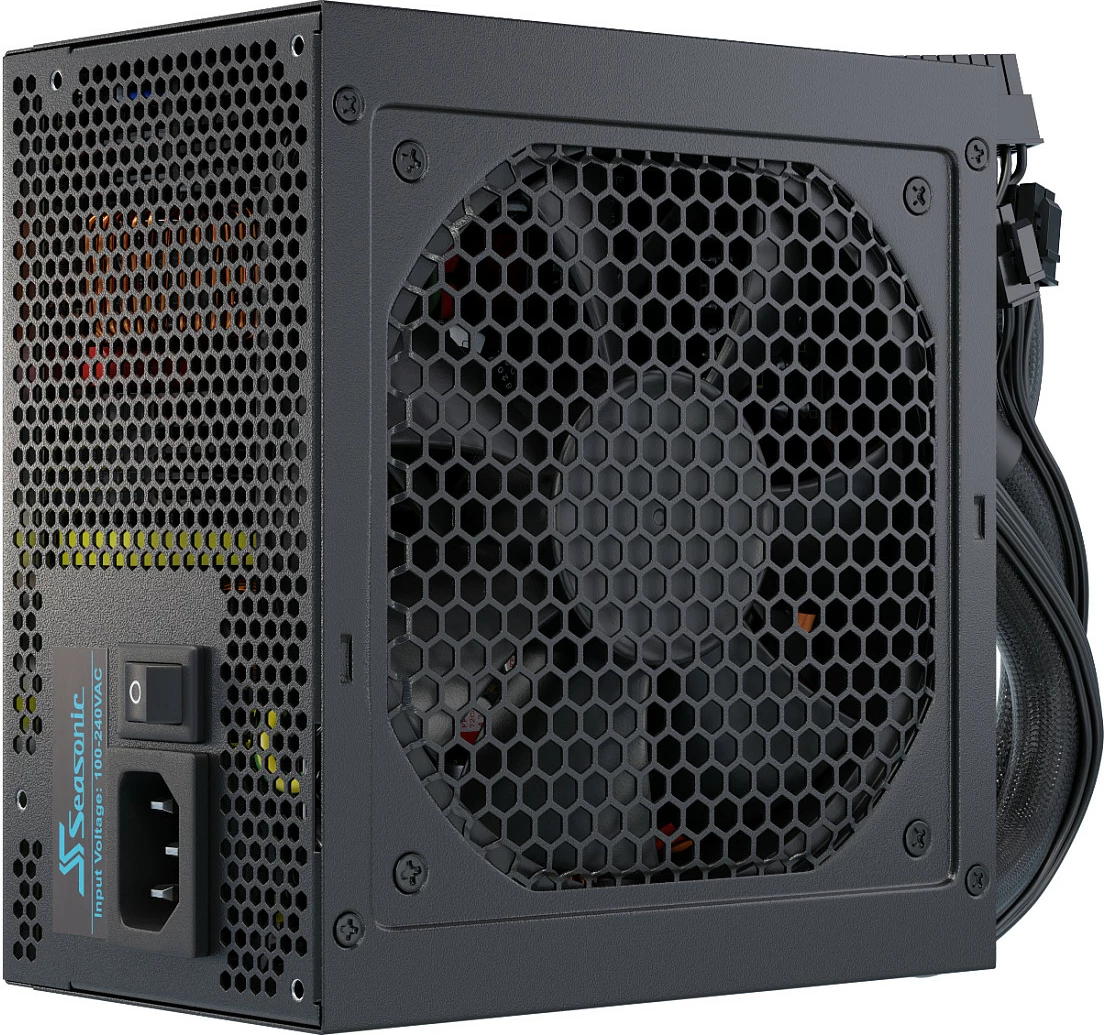 Seasonic G12 GM-850 850W 80+ Gold - Power Supply