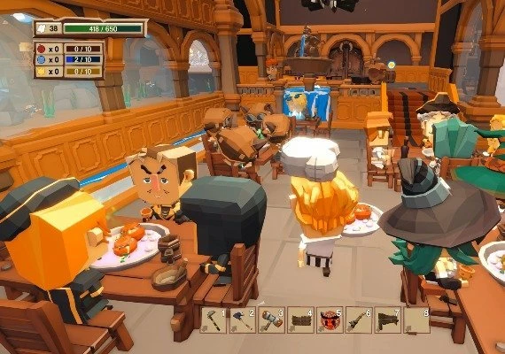 Epic Chef EN/DE/FR/IT/JA/RU/ZH/ES Global
