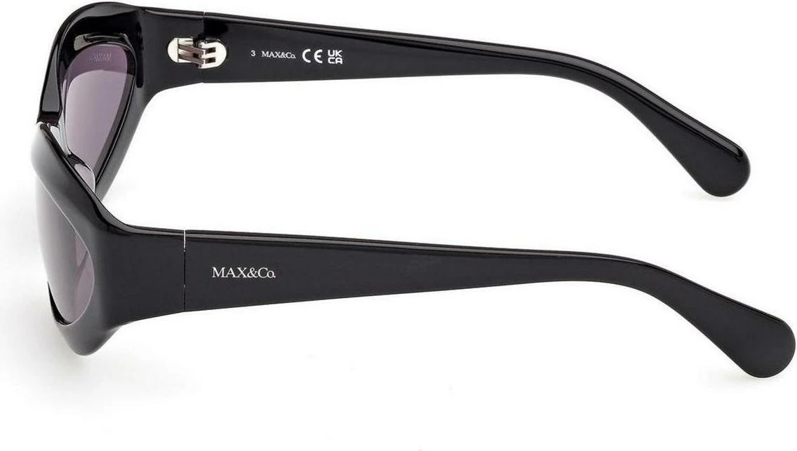 Syze dielli femra MAX&CO MO0136 01A, të zeza [Madhësia: 59]