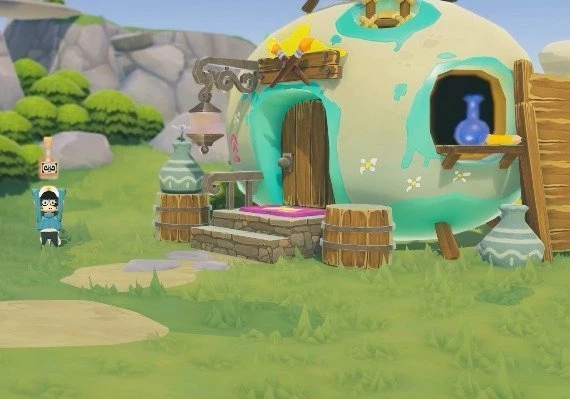 Time on Frog Island Global