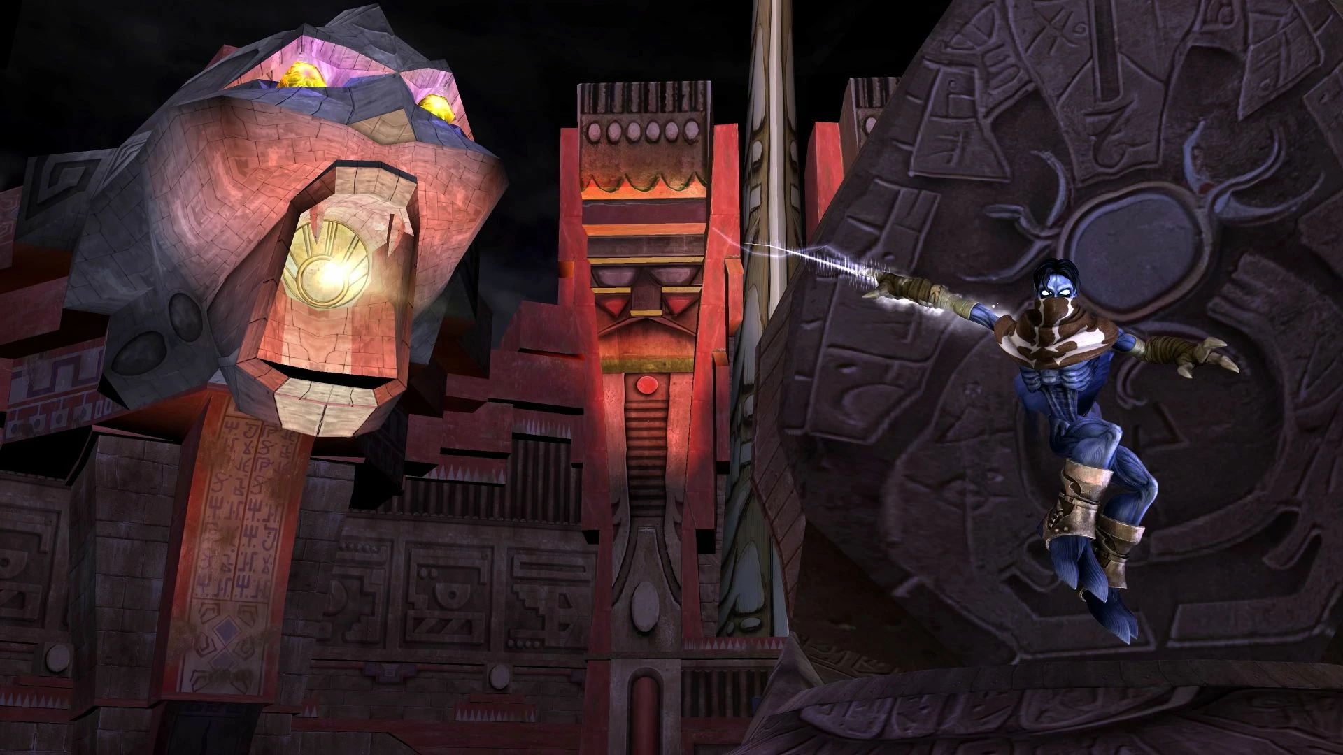 Lojë Nintendo Switch Aspyr Legacy Of Kain Soul Reaver 1&2 Remastered, 2 lojëra në koleksion, PEGI 18
