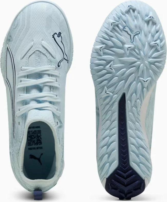 Atlete futbolli për fëmijë Puma Ultra 5 Match TT+ Mid Jr 108976-03