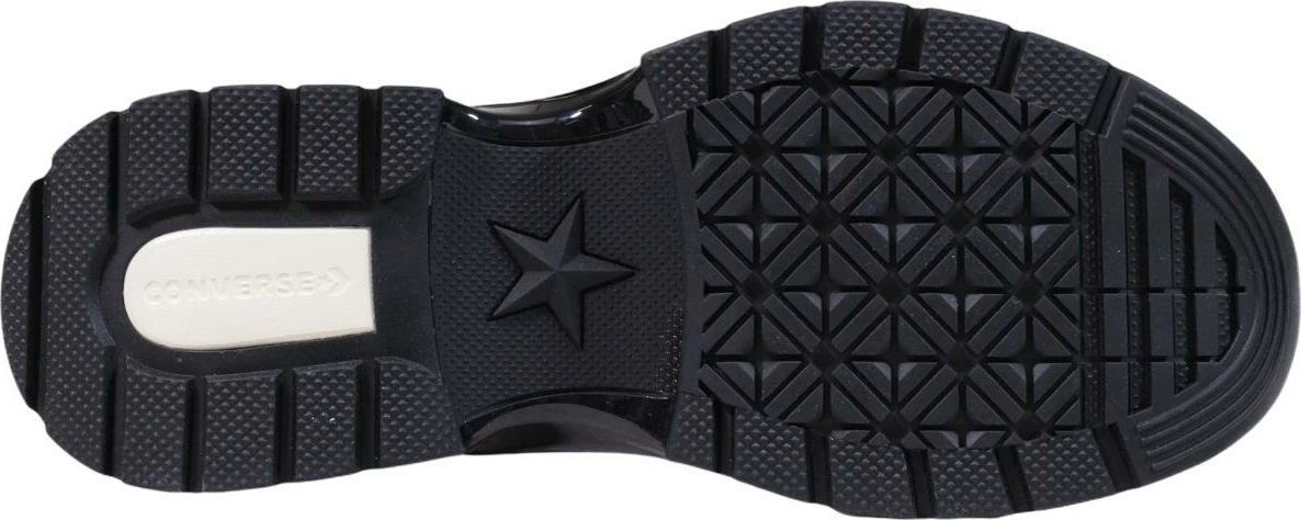 Atlete për femra Converse Run Star Crush Ox A18465C, të zeza me të bardha [Madhësia: 40]