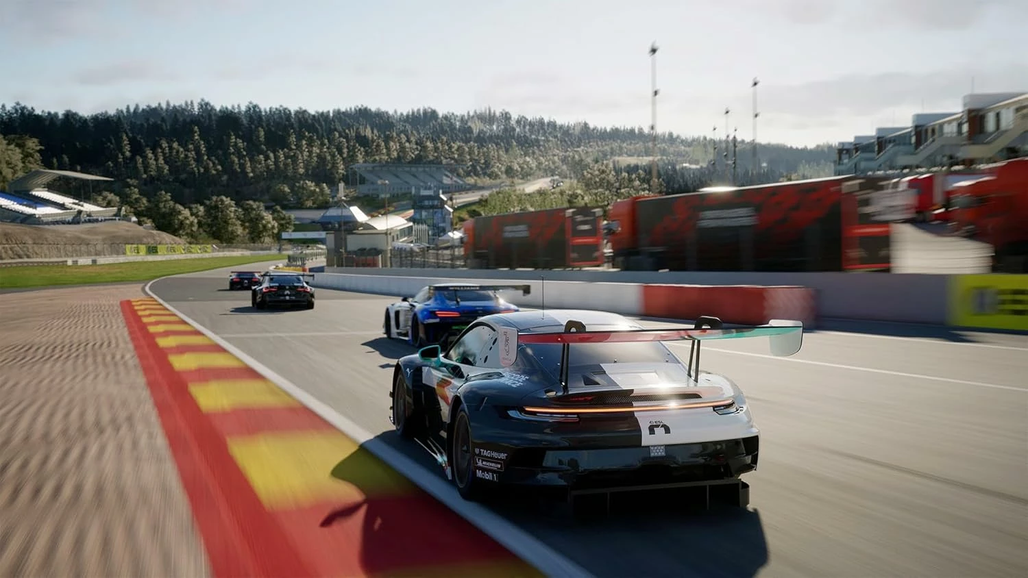 Lojë për PlayStation 5 Nacon Gaming Rennsport