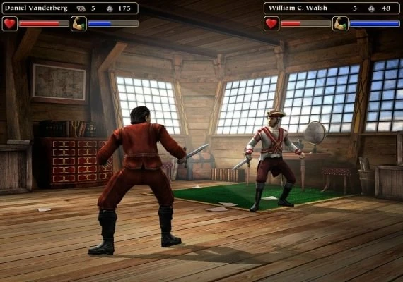 Port Royale 2 EN Global