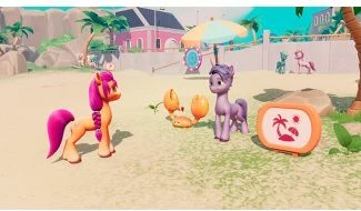 Lojë për Nintendo Switch Outright Games My Little Pony: A Maretime Bay Adventure, PEGI 3