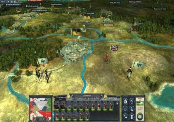 Napoleon: Total War EN/DE/FR/IT Global