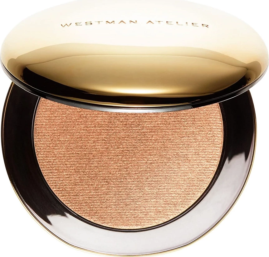 Highlighter për femra Westman Atelier Super Loaded Tinted Highlight Face Illuminator Peau de Soleil 4g