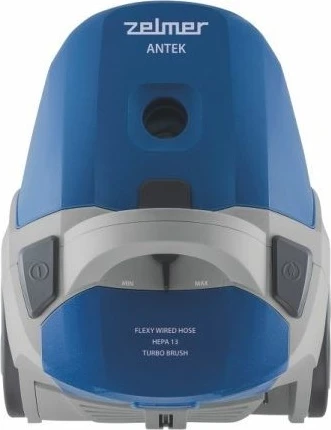 Fshesë elektrike Zelmer, blu-gri