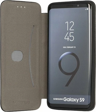 Mbështjellës me kapak (flip) HAVANA Havana Premium për iPhone 11 Pro, MPN 9684, i zi