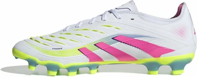 Atlete futbolli adidas për meshkuj, të bardha [Madhësia: 43 1/3]