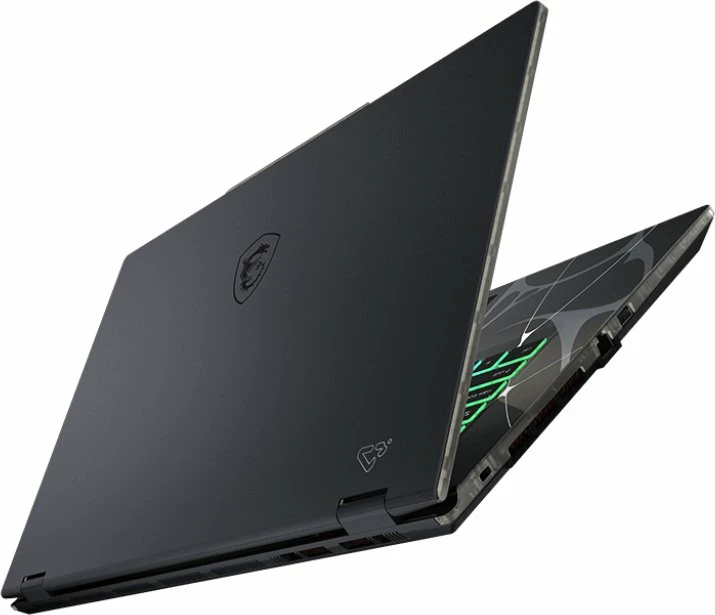 Laptop gaming MSI Cyborg A17 AI B2HWEKG-011XPL Ryzen 7 260, 16GB RAM Memorje, 512GB M.2 PCIe SSD, GeForce RTX 5050 8GB, 17.3\" FHD 144Hz, i zi