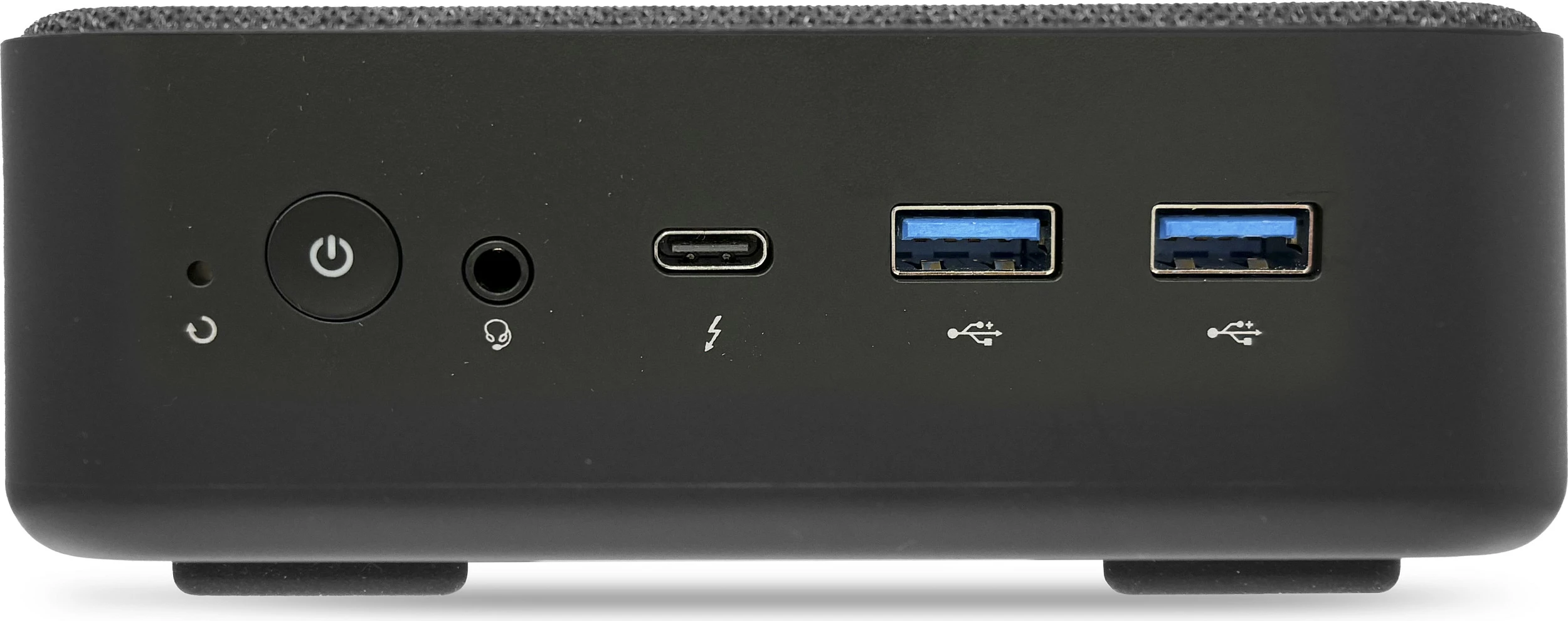 Mini PC Acer Revo RB102, Ryzen AI 5 340, 16GB DDR5, 512GB NVMe SSD, Windows 11 Pro, i zi