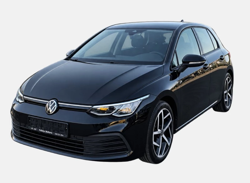 VW Golf 8 2.0 TDI 2022