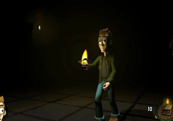 Haunted House EN/DE/FR Global