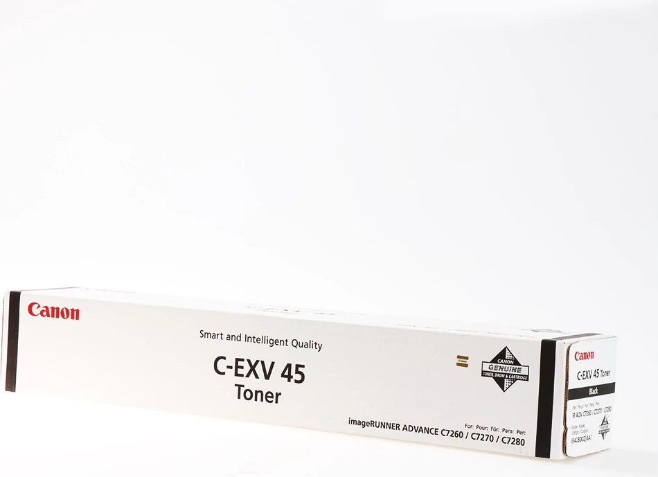 Toner Canon C-EXV45 6942B002 rendiment 80000 faqe, standard, i zi