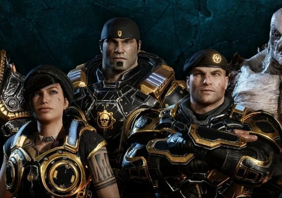 Gears 5 EN/DE/FR/IT/KO/PT/ES/ZH Global