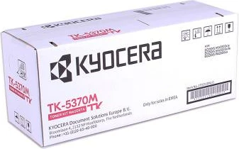 Toner, Kyocera, TK-5370 (1T02YJBNL0), 5000 faqe, magenta