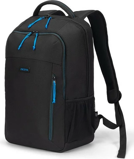Çantë shpine Dicota BACKPACK SPIN II 13-16, 18L, e zezë