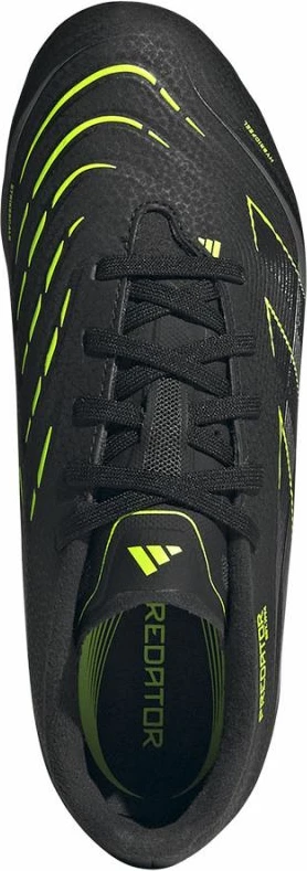 Atlete futbolli për fëmijë adidas, të zeza