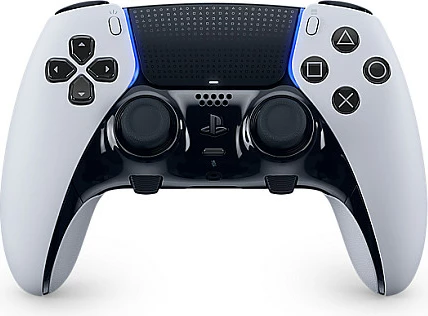Kontroller Sony PS5 DualSense V2, Chrome Pearl 6