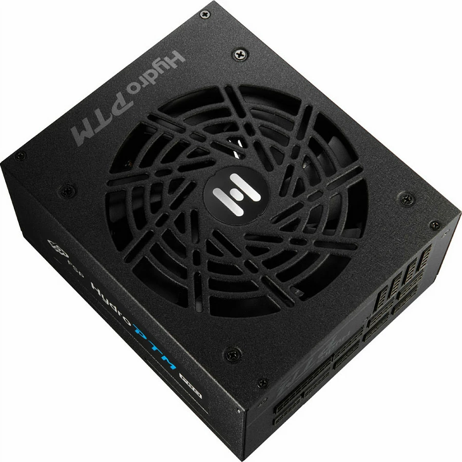 Kasë energjie FSP Hydro PTM PRO 1650W, ATX 3.0, 80 PLUS Platinum, full modular, e zezë