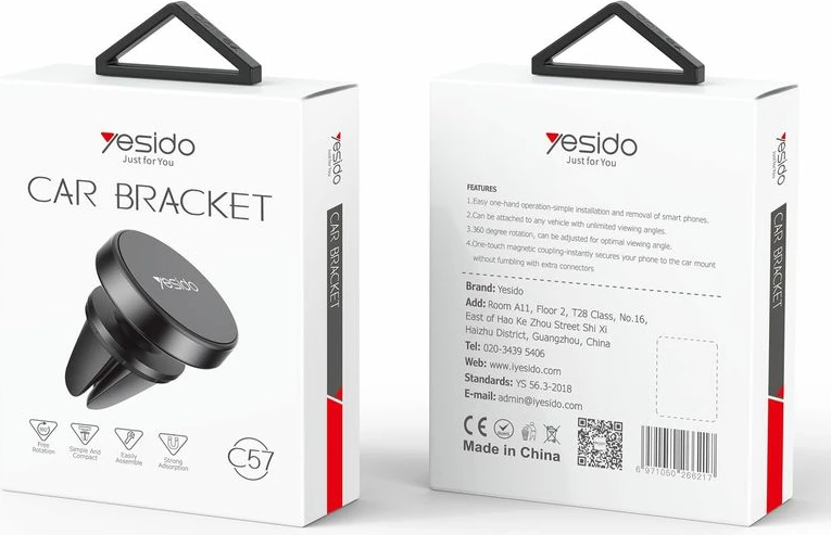 Mbajtes Telefoni Magnet 3.5" To 6"