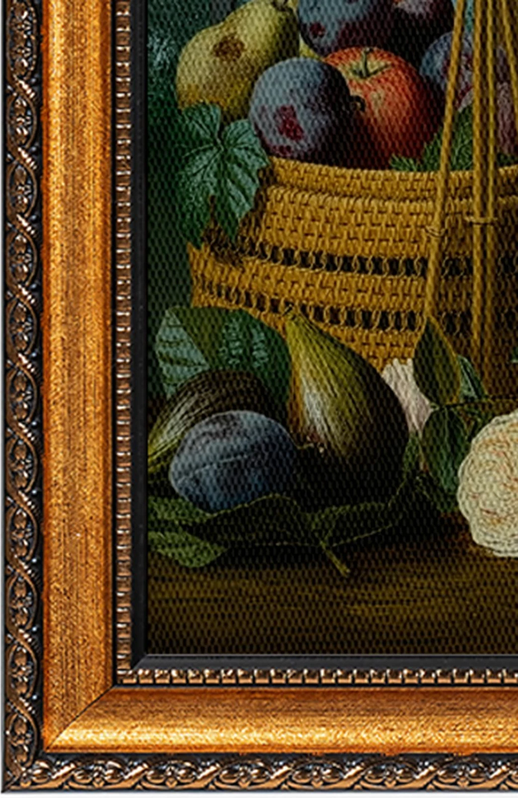 Pikturë dekorative në kanavacë me kornizë, shumëngjyrëshe, Wallity, ATCRCVCNVSMDL24 - 5070, 50x70cm