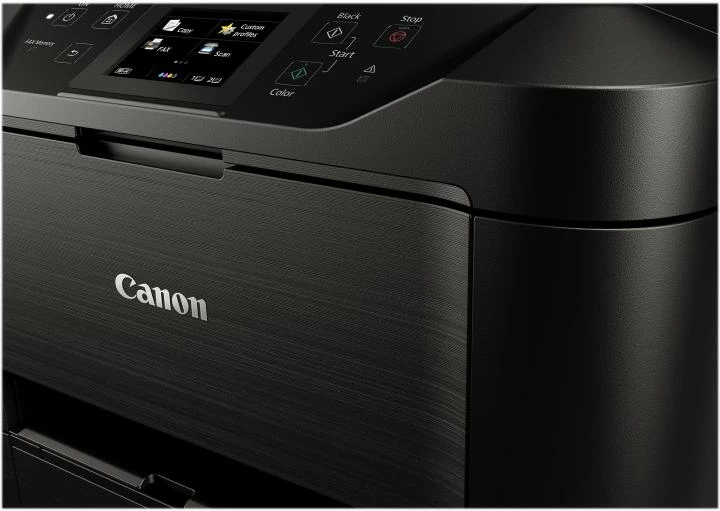 Printer Canon MAXIFY MB5450 (0971C009), inkjet, A4, 15 ppm, zi