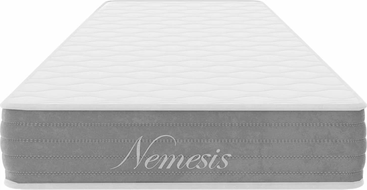 Dyshek Nemesis me susta xhepi, paketim rrotullues, të dy anët, 20-22cm, 100x200cm