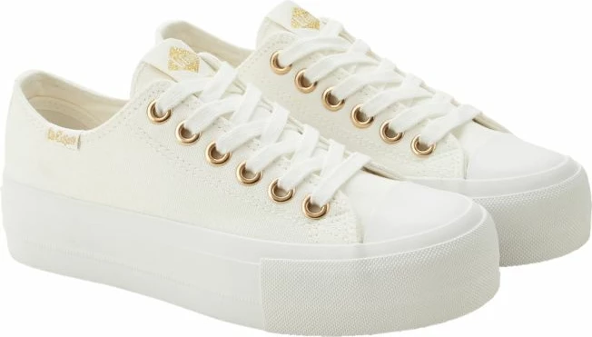 Këpucë femra Lee Cooper LCW-26-31-4369LA, të bardha