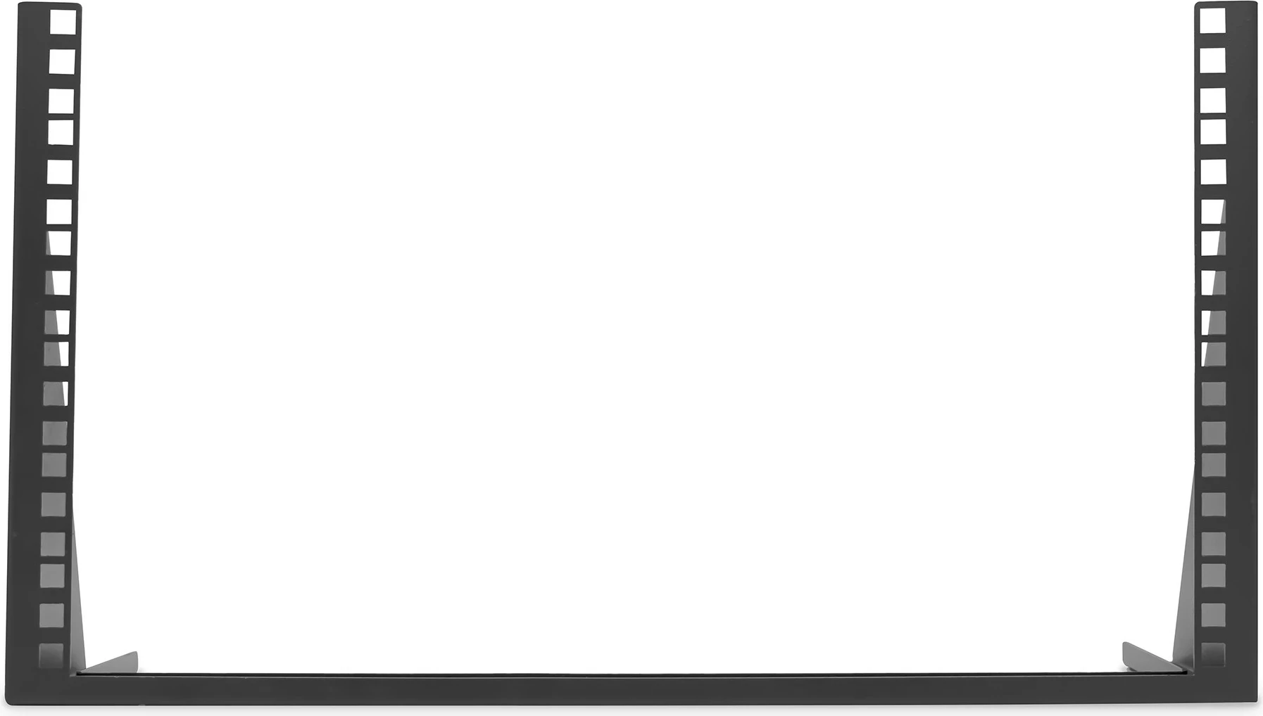 Mbajtëse murale Digitus 19 inç, 6U, e zezë