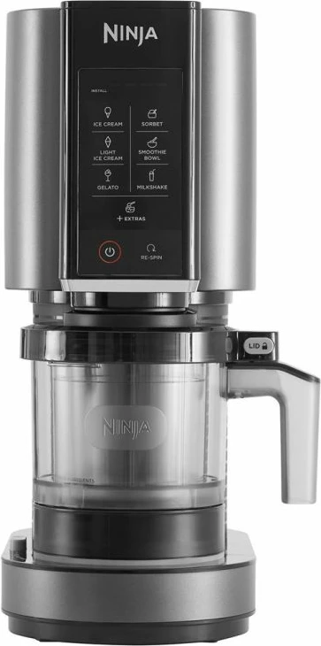 makinë akullore NINJA NC302EU, e zezë