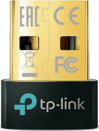 Adapter Nano Bluetooth TP-Link UB500 v2, USB-A, Bluetooth 5.3, i zi