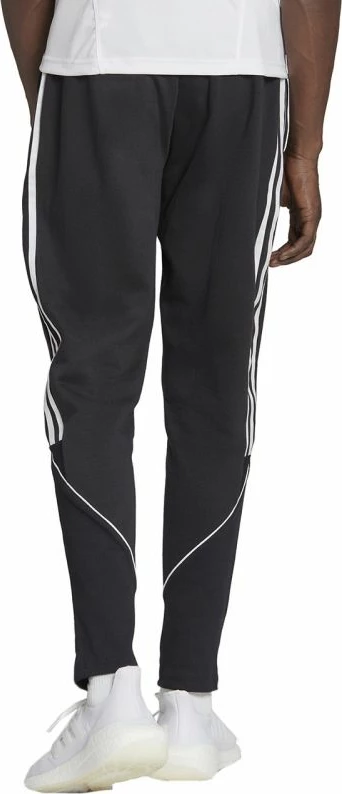 Pantallona sportive adidas për meshkuj, të zeza [Madhësia: XS]