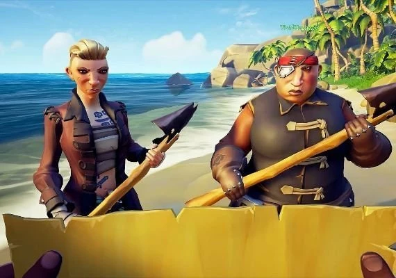 Sea of Thieves GLOBAL 1000 Ancient Coins