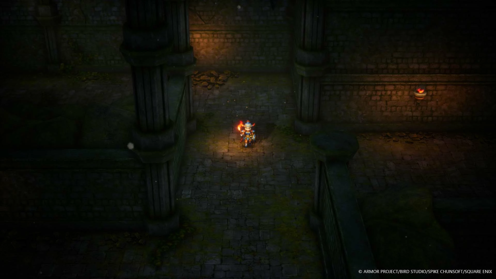 Lojë për PlayStation 5 Square Enix Dragon Quest I & II HD-2D Remake (PEGI 12)