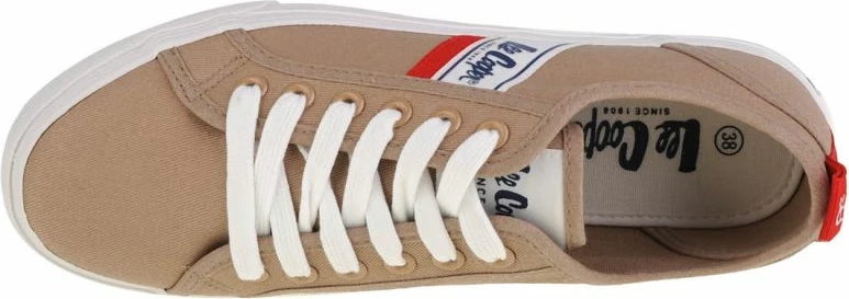 Këpucë për femra Lee Cooper, të kuqe [Madhësia: 37]