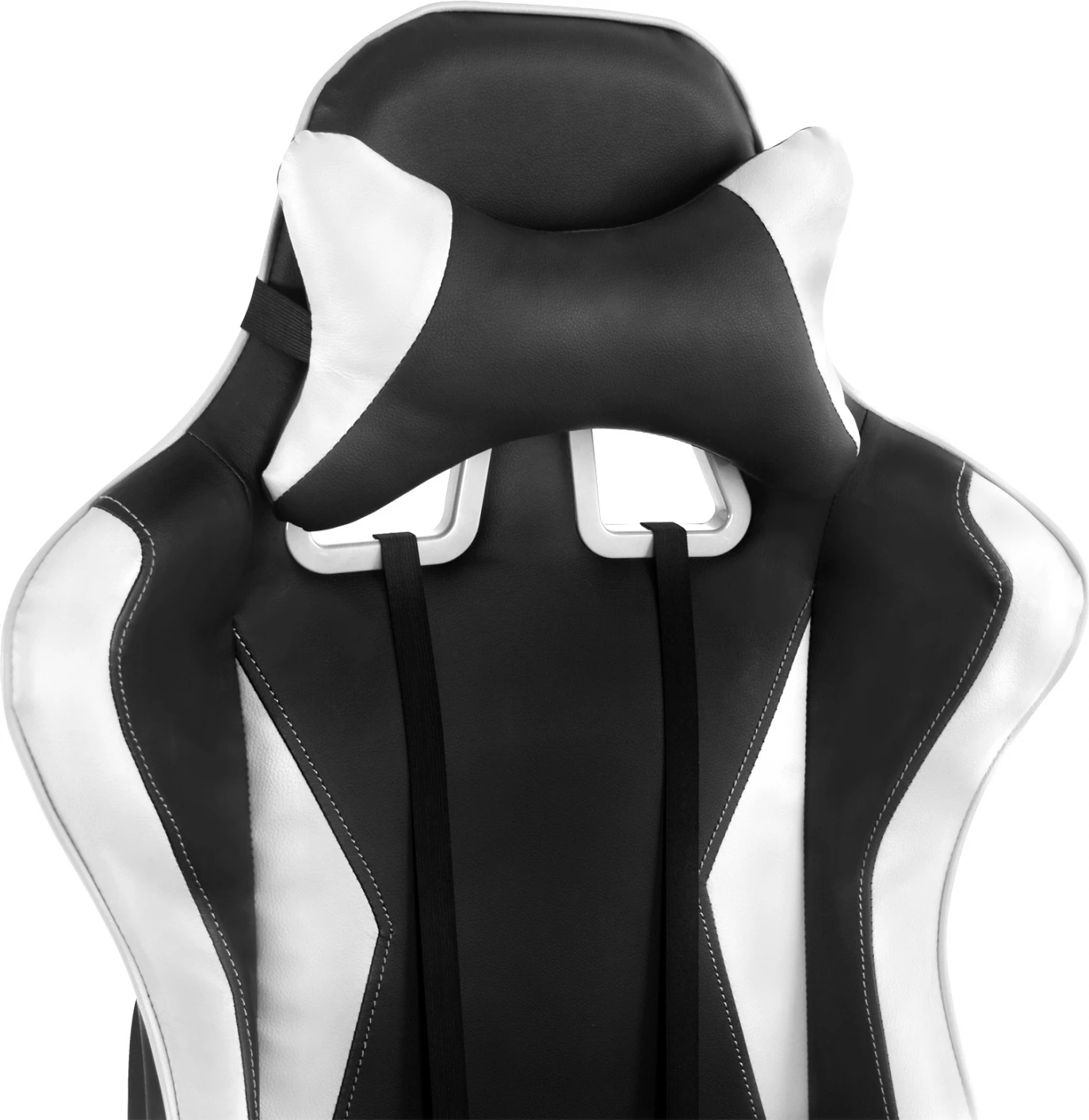 Karrige gaming Speed FH1062.04, e zezë/bardhë