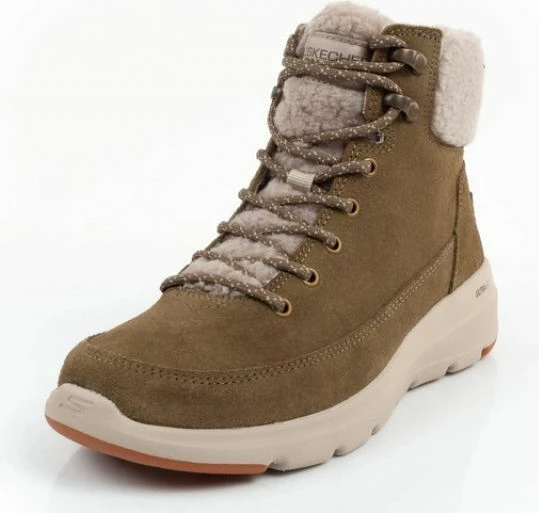 Këpucë femra Elan, kafe