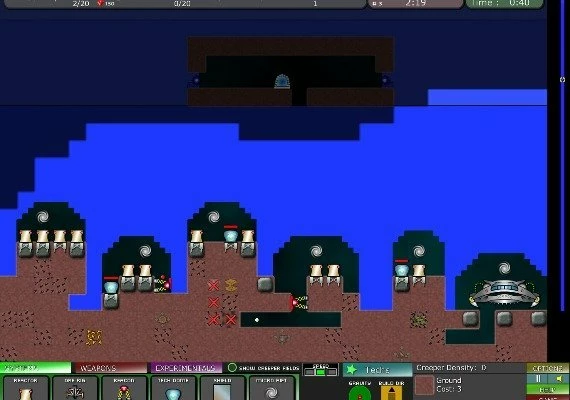 Creeper World 2 Anniversary Edition EN Global