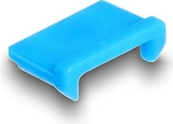 Bllokues porte DeLOCK për Micro-USB, 10 copë, blu