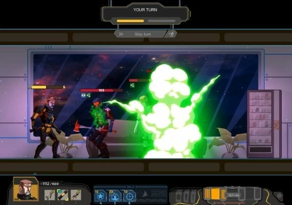 Hazardous Space EN/RU Global
