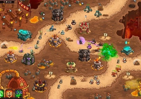 Kingdom Rush: Vengeance Global