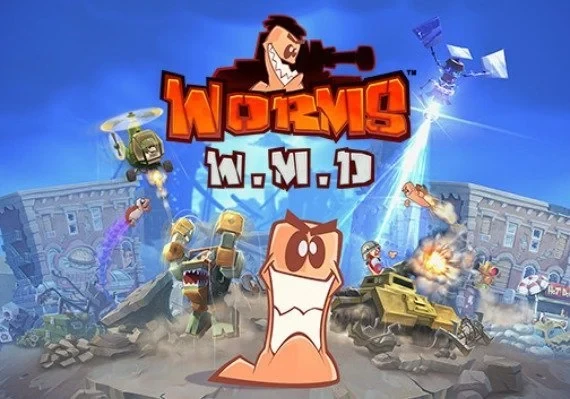 Worms W.M.D EN/DE/FR/IT Global
