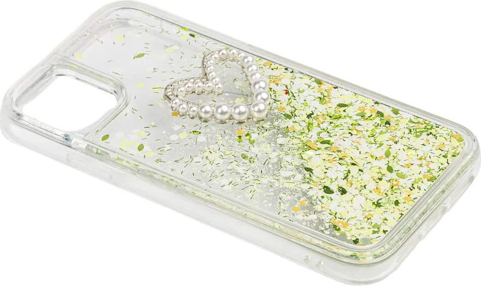 Fotroll Për Telefon Tech Time FA103-004 (Bardhë, IP15PRO)