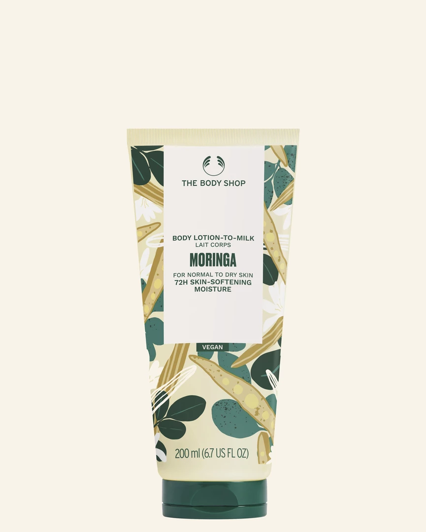 Locion Trupi me Moringa 200 ML