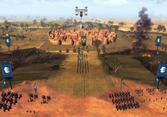 Oriental Empires: Genghis DLC EN/DE/FR/PL/RU/ZH Global